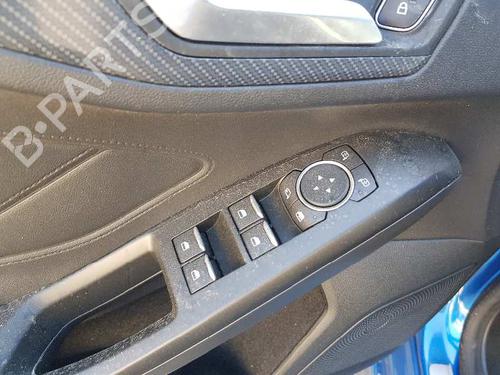 Heater resistor FORD FOCUS III 1.5 EcoBoost | BP11656872M108 