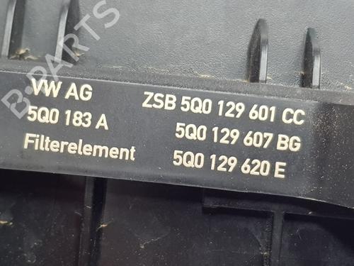 Air filter box SEAT ARONA (KJ7, KJP) 1.5 TSI | BP31338890M87