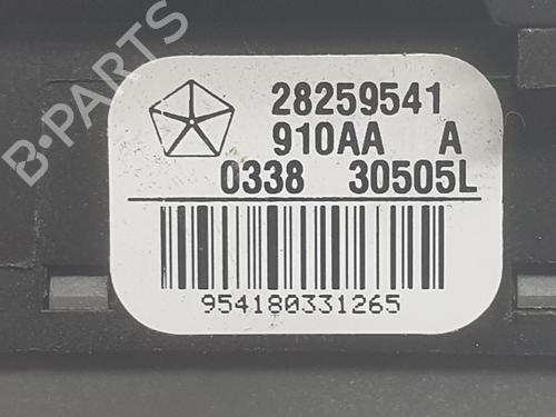 Switch JEEP WRANGLER III (JK) 2.8 CRD | BP31022703I30