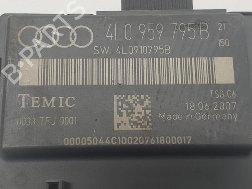 Electronic module AUDI Q7 (4LB) 4.2 TDI quattro | BP16749962M83 