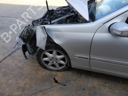 Left front window motor MERCEDES-BENZ C-CLASS (W203) C 220 CDI (203.008) | BP15255059E21 