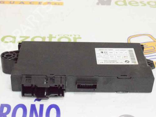 Used Electronic module BMW 5 (E60) 535 d (286 hp) 14118723