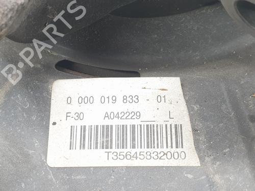 Left rear steering knuckle BMW 3 (F30, F80) 318 d | BP17769515M27 