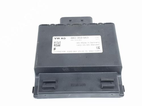 Electronic module AUDI Q3 (8UB, 8UG) 2.0 TDI quattro | BP22900988M83 