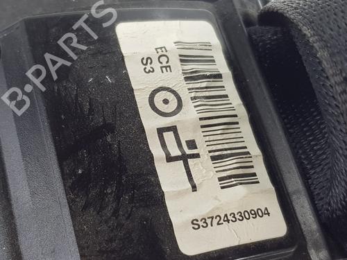 Rear left seatbelt BMW 1 (F20) 118 d | BP31598575I29 