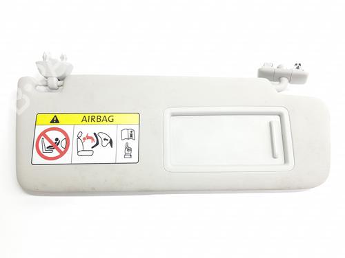 Used Right sun visor SEAT IBIZA V (KJ1, KJG) 1.0 MPi (80 hp) 28376464