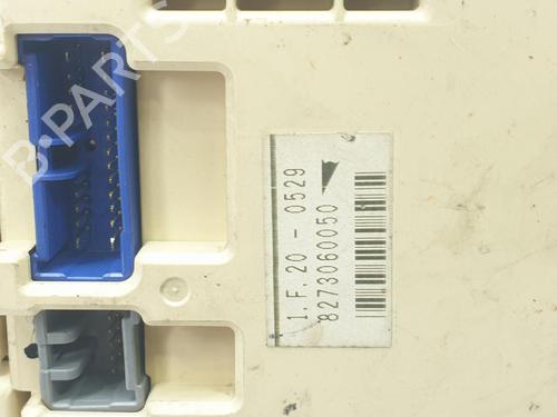 Fuse box TOYOTA LAND CRUISER 90 (_J9_) 3.0 D-4D 4WD (KDJ90_, KDJ95_, KDJ90W, KDJ95W) | BP17683101E1 