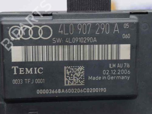 Electronic module AUDI Q7 (4LB) 3.0 TDI quattro | BP766550M83 