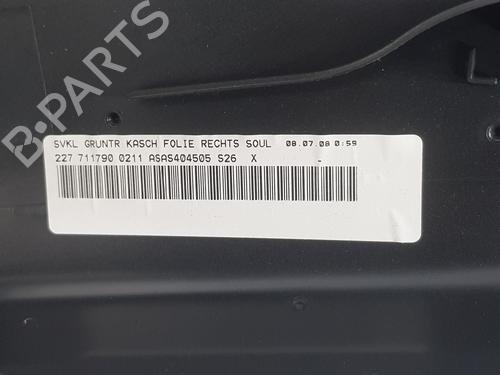 Seats set AUDI A5 (8T3) 3.0 TDI quattro | BP11843683C78 