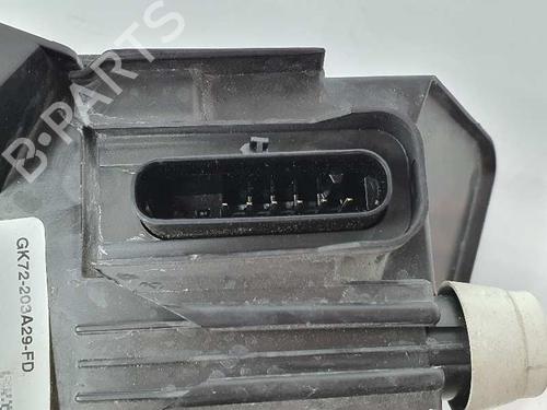 Front left lock LAND ROVER DISCOVERY SPORT (L550) 2.0 D 4x4 | BP7120996C98 