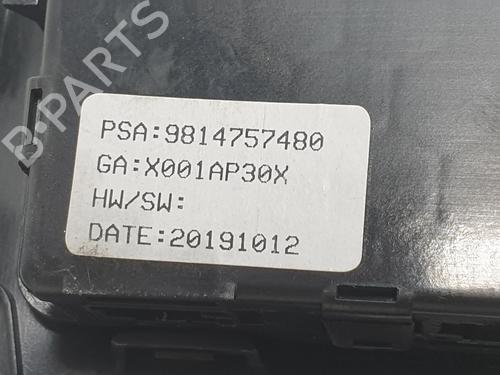 Interior roof light PEUGEOT 2008 II (UD_, US_, UY_, UJ_, UR_, UC_) 1.2 THP / PureTech 155 (USHNNS, URHNNS, UXHNJP, URHNJP,... | BP27879154I8 