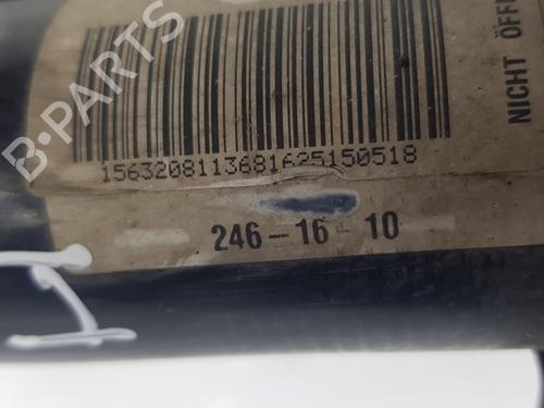 Left front shock absorber MERCEDES-BENZ GLA-CLASS (X156) GLA 200 CDI / d (156.908) | BP21095466M16 