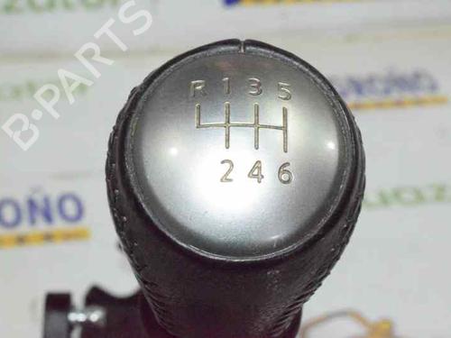 Gear lever NISSAN QASHQAI / QASHQAI +2 I (J10, NJ10, JJ10E) 1.5 dCi | BP7420486M90 
