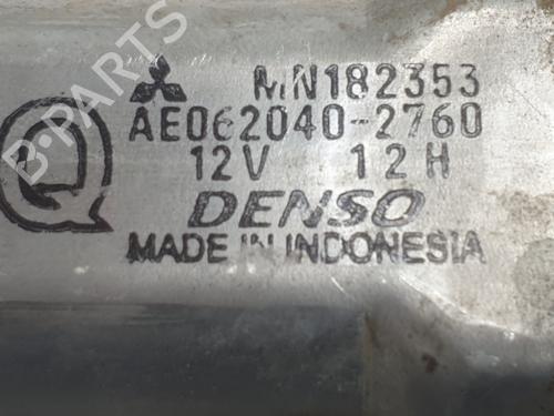 Right rear window motor MITSUBISHI L200 / TRITON (KA_T, KB_T) 2.5 DI-D 4WD (KB4T) | BP24201765E22 