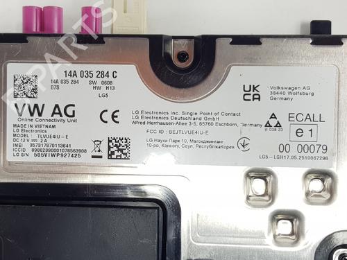 Electronic module CUPRA BORN (K11) 63 | BP33474602M83 - Image 2