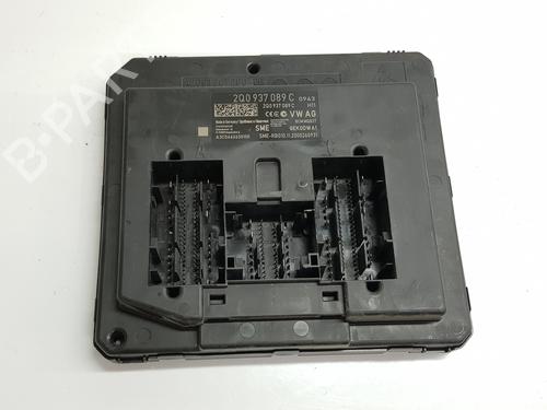 Module électronique SKODA FABIA III (NJ3) 1.0 TSI (95 hp) 22551685