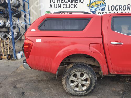 Gear fordelekasse NISSAN NAVARA NP300 Pickup (D23, D23T) 2.3 dCi 4x4 (D231) | BP21849913M36 