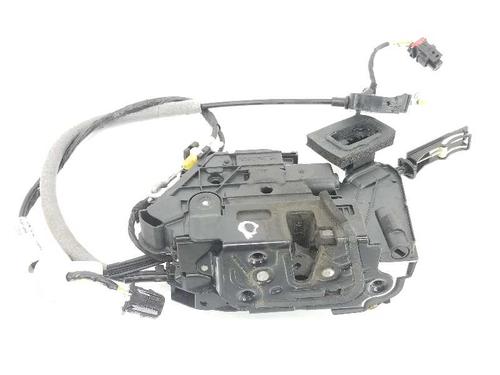 Front right lock VW GOLF VI (5K1) 2.0 GTi | BP7579354C97 