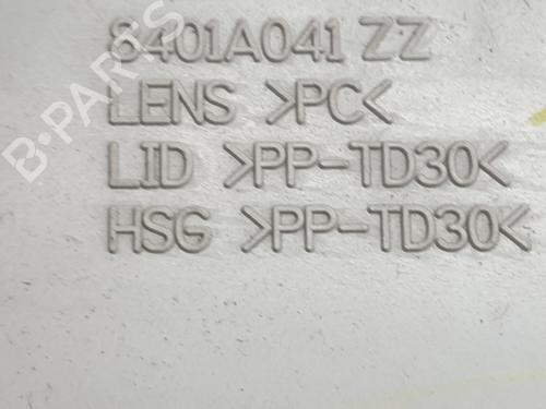 Innerbelysning MITSUBISHI L200 (K7_T, K6_T, K5_T)  | BP28157380I8 