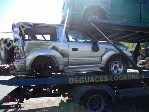 Fan TOYOTA LAND CRUISER 90 (_J9_) 3.0 D-4D 4WD (KDJ90_, KDJ95_, KDJ90W, KDJ95W) | BP798456M128 