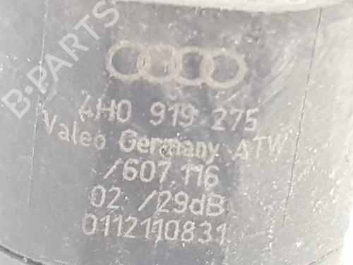 Elektronisk modul PORSCHE CAYENNE (92A) 3.0 Diesel | BP29448809M83 