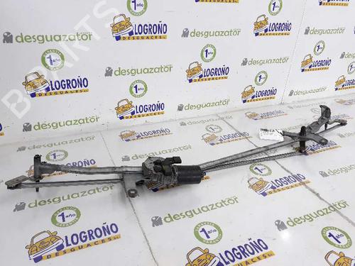 Front wiper motor MERCEDES-BENZ VITO / MIXTO Van (W639) 111 CDI (639.601, 639.603) | BP1952811M29 