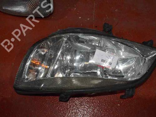 Venstre forlygte OPEL ZAFIRA A MPV (T98) 2.0 DTI 16V (F75) (101 hp) 1430804