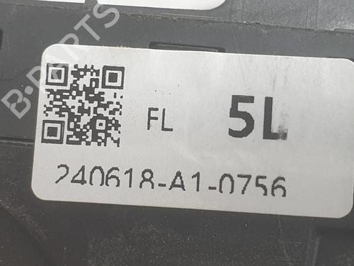 Left front window switch RENAULT ARKANA I (LCM_, LDN_) | BP33412087I27 - Image 5