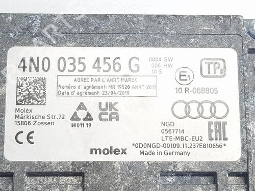 Elektronisk modul SEAT LEON Sportstourer (KL8, KLD) 1.5 eTSI | BP30549002M83