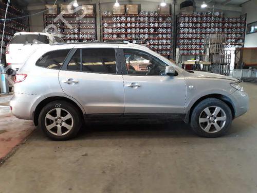 Left front window motor HYUNDAI SANTA FÉ II (CM) 2.2 CRDi GLS | BP2581507E21 