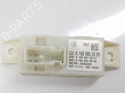 Electronic module MERCEDES-BENZ CLA Coupe (C117) CLA 200 CDI / d (117.308) | BP15013990M83 
