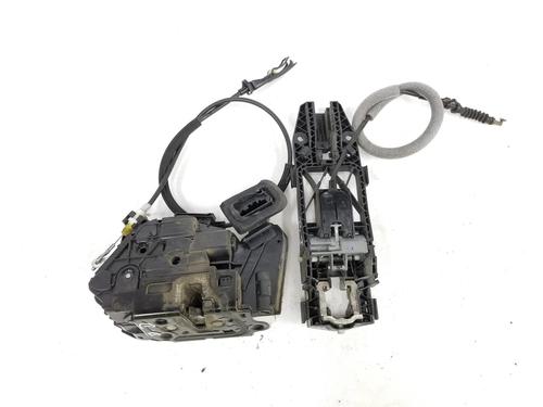 Front right lock VW GOLF VI (5K1) 2.0 GTi | BP8216365C97 