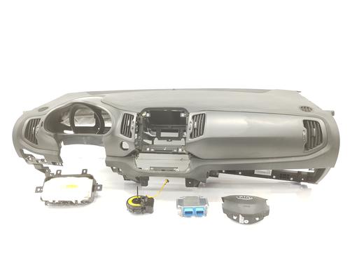 Airbag Kit KIA SPORTAGE III (SL) 1.6 GDI | BP8379801C86 