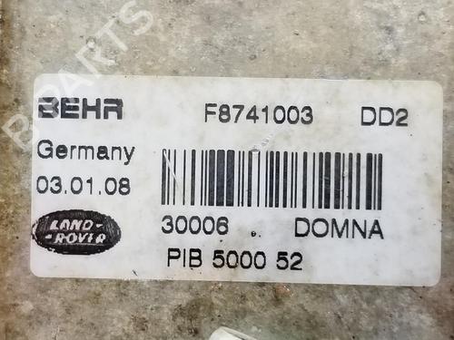 Oliekøler LAND ROVER RANGE ROVER SPORT I (L320) 2.7 D 4x4 | BP14110855M33 
