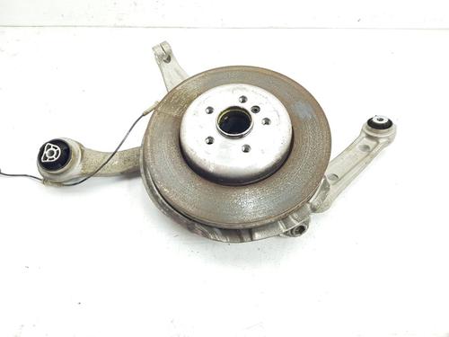 Used Left front steering knuckle Left front steering knuckle BMW 5 (G30, F90) 530 e Plug-in-Hybrid (184 hp) 10155378 10155378