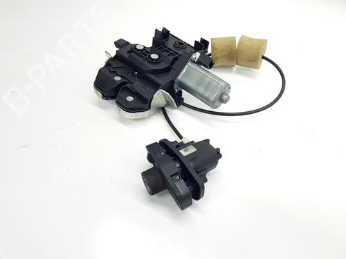 Tailgate lock MERCEDES-BENZ S-CLASS (W221, V221) S 500 (221.071, 221.171) | BP20492422C101 