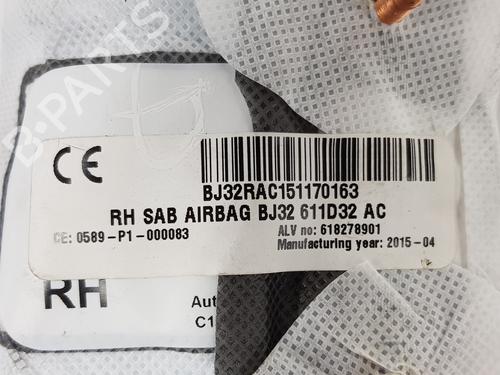Electronic module LAND ROVER DISCOVERY SPORT (L550) 2.2 D 4x4 | BP27627676M83 