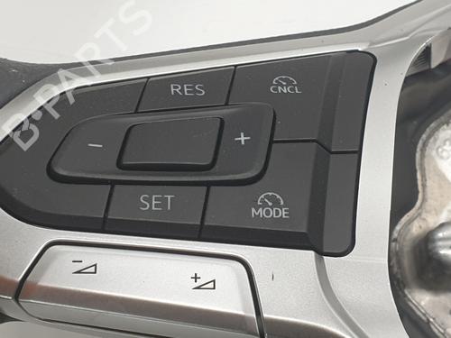 Steering wheel VW CRAFTER Platform/Chassis (SZ_)  | BP29436213C49 