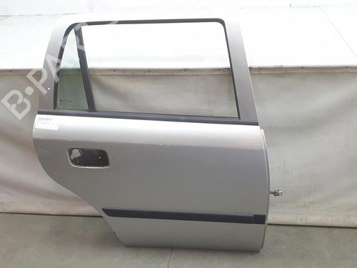 Right rear door OPEL ASTRA G Estate (T98) 1.6 16V (F35) | BP10087593C5 