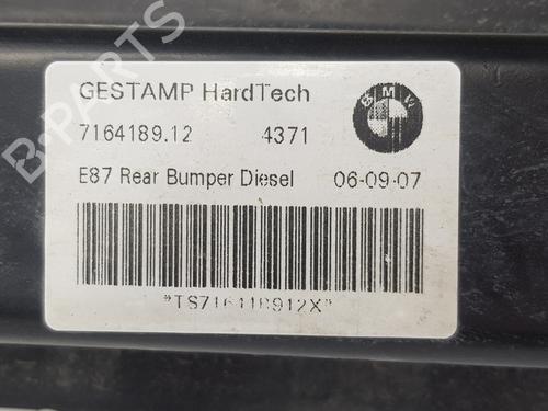 Rear bumper reinforcement BMW 1 (E87) 123 d | BP11767671C73 