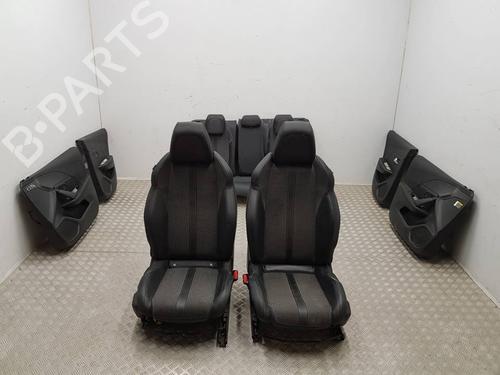 Used Seats set Seats set PEUGEOT 208 II (UB_, UP_, UW_, UJ_) [2019-2026] 40528416 40528416
