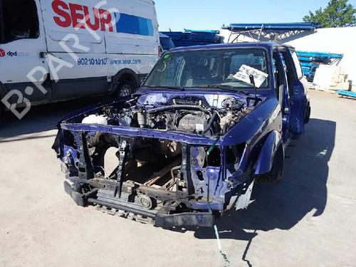 Front wiper motor NISSAN PATROL GR V Wagon (Y61) 3.0 DTi | BP5818626M29 