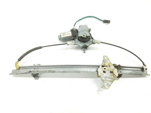 Used Front right window mechanism NISSAN ALMERA TINO (V10) 2.2 dCi (115 hp) 12460218