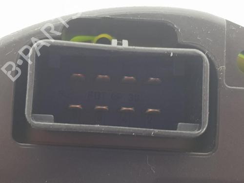 Instrument cluster VW POLO (9N_, 9A_) 1.4 16V | BP11332314C47 