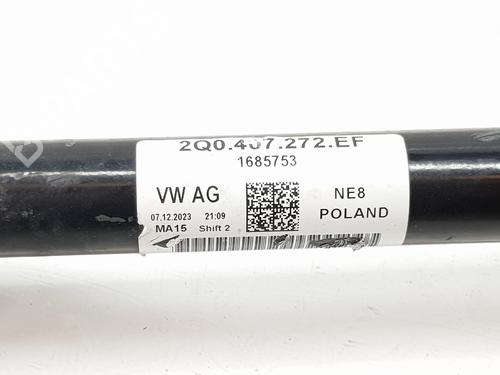 Right front driveshaft SEAT IBIZA V (KJ1, KJG)  | BP27898774M39 
