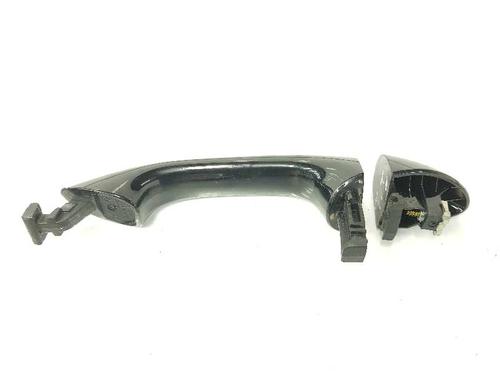 Rear left exterior door handle MERCEDES-BENZ M-CLASS (W164) ML 280 CDI 4-matic (164.120) | BP6580242C130 