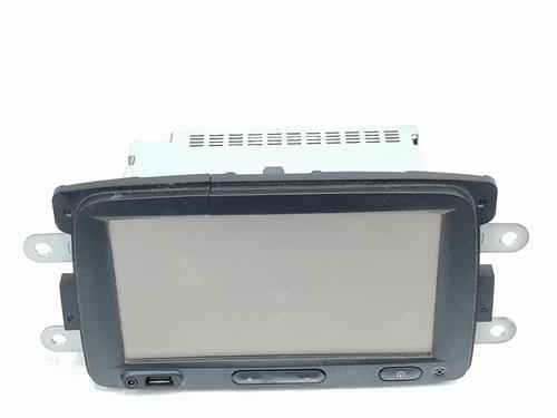 Used Display monitor DACIA DUSTER (HS_) 1.2 TCe 125 (125 hp) 23228106
