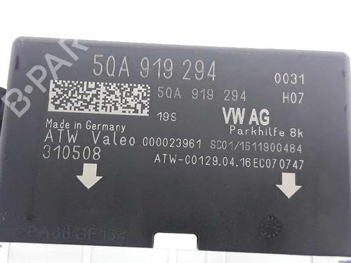 Electronic module AUDI A3 Sportback (8VA, 8VF) 1.6 TDI | BP11636262M83 