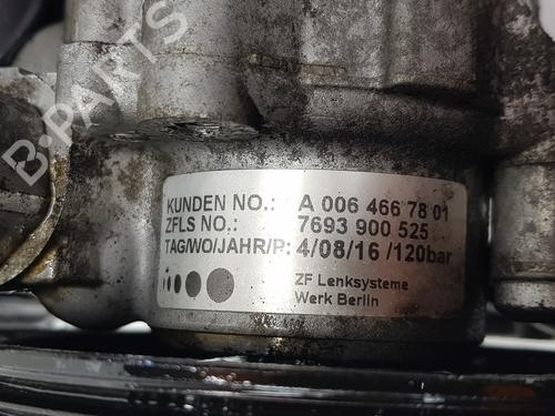 Steering pump MERCEDES-BENZ SPRINTER 5-t Van (B906)  | BP29427495M99 