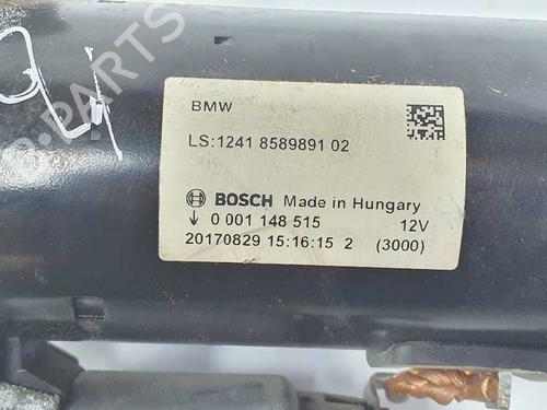 Starter BMW X4 (G02, F98) xDrive M40 d | BP10257264M8 